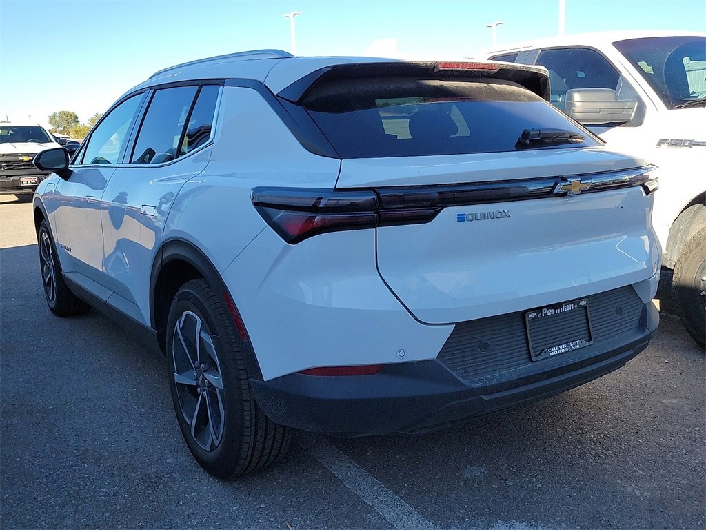 New 2026 Chevrolet Equinox EV - photo 6