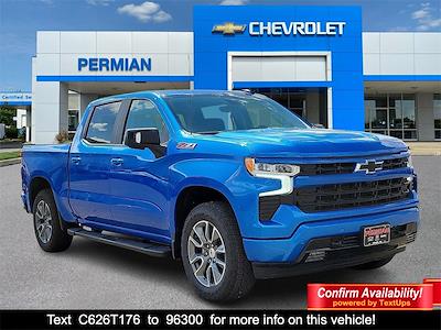 2026 Chevrolet Silverado 1500 Crew Cab 4WD Pickup for sale #26T176 - photo 1