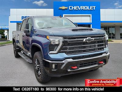 2026 Chevrolet Silverado 2500 Crew Cab 4WD Pickup for sale #26T180 - photo 1
