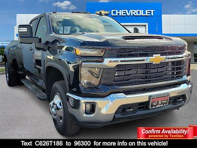 2026 Chevrolet Silverado 3500 Crew Cab 4WD Pickup for sale #26T186 - photo 1
