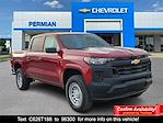 New 2026 Chevrolet Colorado Work Truck Crew Cab for sale #26T188 - photo 1