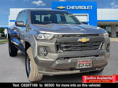 New 2026 Chevrolet Colorado - photo 1