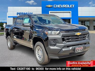 2026 Chevrolet Colorado Crew Cab RWD Pickup for sale #26T190 - photo 1