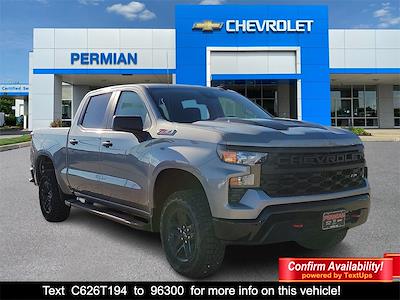 2026 Chevrolet Silverado 1500 Crew Cab 4WD Pickup for sale #26T194 - photo 1