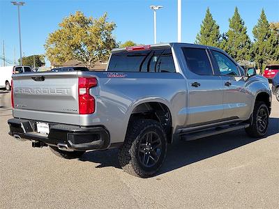 2026 Chevrolet Silverado 1500 Crew Cab 4WD Pickup for sale #26T194 - photo 2
