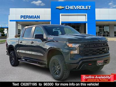 2026 Chevrolet Silverado 1500 Crew Cab 4WD Pickup for sale #26T195 - photo 1