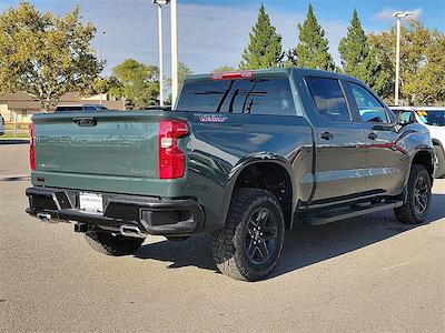 2026 Chevrolet Silverado 1500 Crew Cab 4WD Pickup for sale #26T195 - photo 2