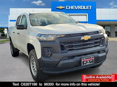 2026 Chevrolet Colorado Crew Cab RWD Pickup for sale #26T196 - photo 1