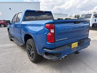 2022 Chevrolet Silverado 1500 Crew Cab 4WD Pickup for sale #26T200A - photo 2