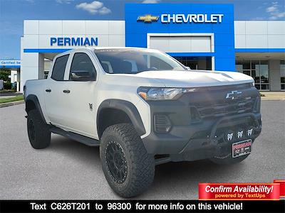 New 2026 Chevrolet Colorado Trail Boss Crew Cab for sale #26T201 - photo 1