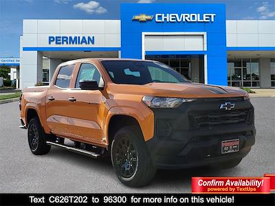 2026 Chevrolet Colorado Crew Cab RWD Pickup for sale #26T202 - photo 1