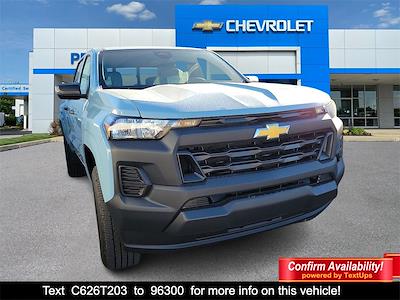 2026 Chevrolet Colorado Crew Cab RWD Pickup for sale #26T203 - photo 1