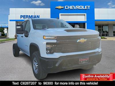 2026 Chevrolet Silverado 3500 Crew Cab 4WD Cab Chassis for sale #26T207 - photo 1