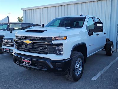 2026 Chevrolet Silverado 3500 Crew Cab 4WD Cab Chassis for sale #26T207 - photo 2