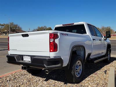 2026 Chevrolet Silverado 2500 Double Cab 4WD Pickup for sale #26T209 - photo 2