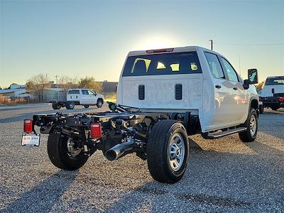2026 Chevrolet Silverado 3500 Crew Cab 4WD Cab Chassis for sale #26T215 - photo 2