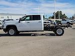 New 2026 Chevrolet Silverado 3500 Crew Cab Cab Chassis for sale #26T215 - photo 7