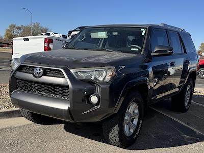 Used 2017 Toyota 4Runner SR5 for sale #26T232A - photo 1