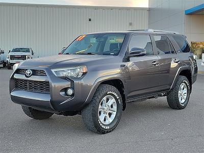 Used 2017 Toyota 4Runner SR5 for sale #26T232A - photo 1