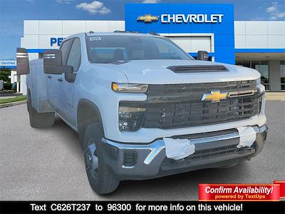 New 2026 Chevrolet Silverado 3500 Crew Cab Cab Chassis for sale #26T237 - photo 1