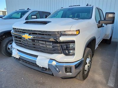 New 2026 Chevrolet Silverado 3500 Crew Cab Cab Chassis for sale #26T237 - photo 2