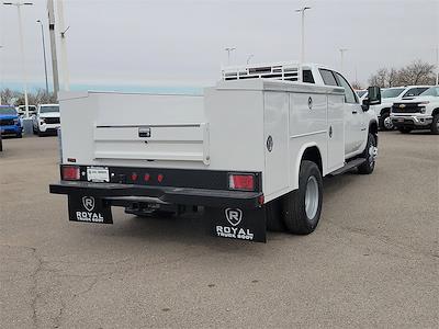 New 2026 Chevrolet Silverado 3500 Crew Cab Service Truck for sale #26T237 - photo 2