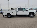New 2026 Chevrolet Silverado 3500 Crew Cab Service Truck for sale #26T237 - photo 12