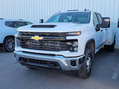 New 2026 Chevrolet Silverado 3500 Crew Cab Cab Chassis for sale #26T244 - photo 2