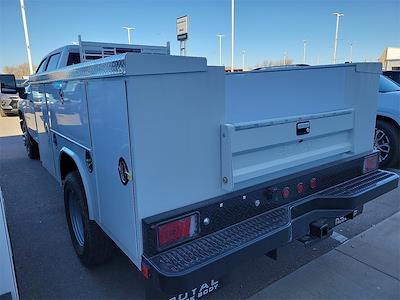 New 2026 Chevrolet Silverado 3500 Crew Cab Service Truck for sale #26T244 - photo 2