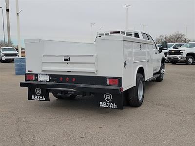 New 2026 Chevrolet Silverado 3500 Crew Cab Service Truck for sale #26T244 - photo 2
