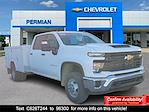New 2026 Chevrolet Silverado 3500 Crew Cab Service Truck for sale #26T244 - photo 1
