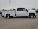 New 2026 Chevrolet Silverado 3500 Crew Cab Service Truck for sale #26T244 - photo 12