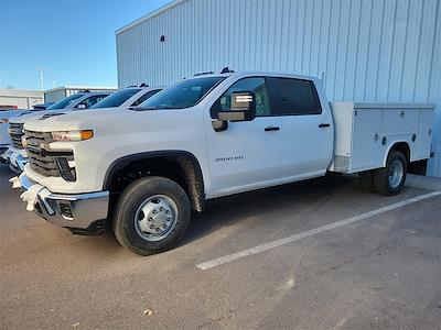 New 2026 Chevrolet Silverado 3500 Crew Cab Cab Chassis for sale #26T249 - photo 2
