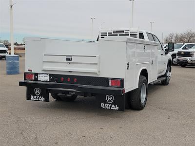 New 2026 Chevrolet Silverado 3500 Crew Cab Service Truck for sale #26T249 - photo 2