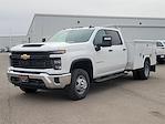 New 2026 Chevrolet Silverado 3500 Crew Cab Service Truck for sale #26T250 - photo 6