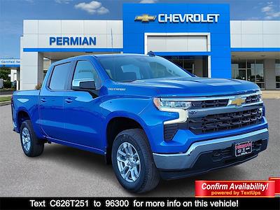 New 2026 Chevrolet Silverado 1500 LT Crew Cab for sale #26T251 - photo 1