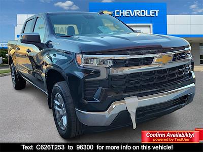 New 2026 Chevrolet Silverado 1500 LT Crew Cab for sale #26T253 - photo 1