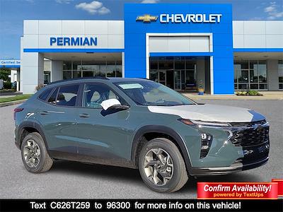 New 2026 Chevrolet Trax LT for sale #26T259 - photo 1