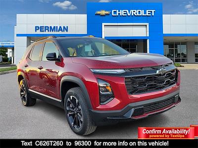 2026 Chevrolet Equinox FWD SUV for sale #26T260 - photo 1