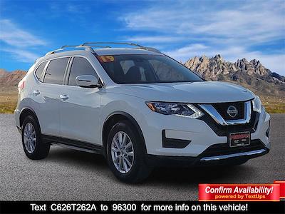 2019 Nissan Rogue FWD SUV for sale #26T262A - photo 1