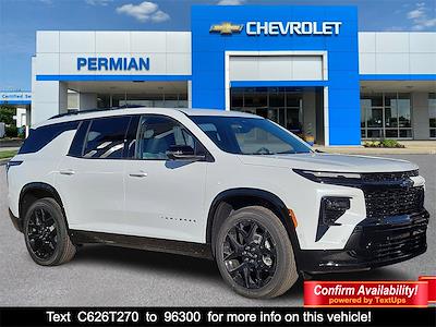 New 2026 Chevrolet Traverse RS for sale #26T270 - photo 1