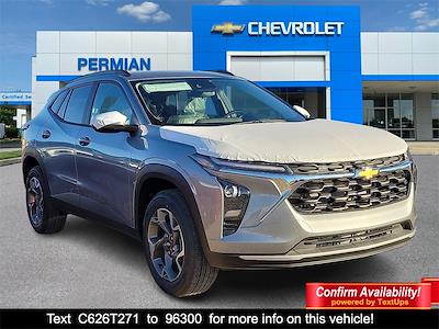 New 2026 Chevrolet Trax LT for sale #26T271 - photo 1