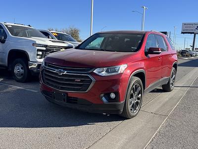 Used 2020 Chevrolet Traverse RS for sale #26T272A - photo 1