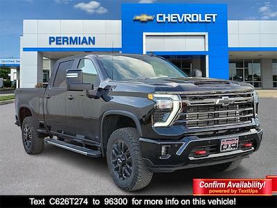 2026 Chevrolet Silverado 2500 Crew Cab 4WD Pickup for sale #26T274 - photo 1