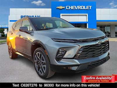 New 2026 Chevrolet Blazer RS for sale #26T276 - photo 1
