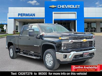 New 2026 Chevrolet Silverado 2500 LT Crew Cab for sale #26T278 - photo 1