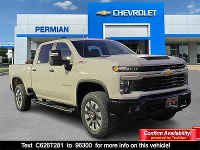 2026 Chevrolet Silverado 2500 Crew Cab 4WD Pickup for sale #26T281 - photo 1