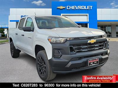 New 2026 Chevrolet Colorado Work Truck Crew Cab for sale #26T283 - photo 1