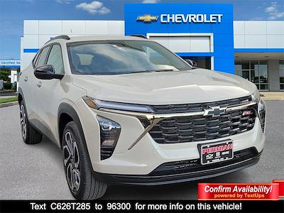 New 2026 Chevrolet Trax 2RS for sale #26T285 - photo 1