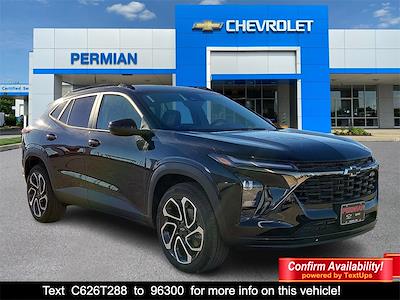 New 2026 Chevrolet Trax 2RS for sale #26T288 - photo 1